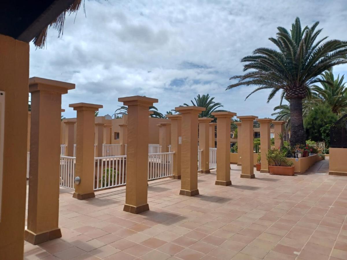 Casa El Nidillo Apartment Corralejo Bagian luar foto