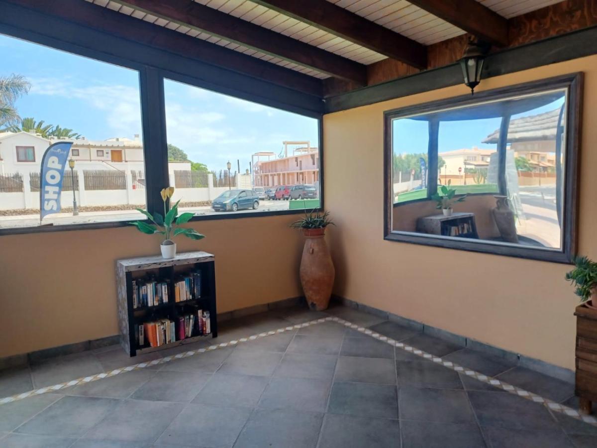 Casa El Nidillo Apartment Corralejo Bagian luar foto