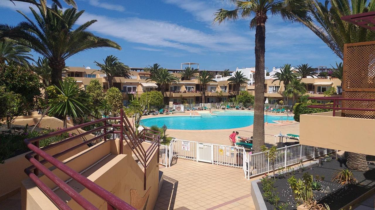 Casa El Nidillo Apartment Corralejo Bagian luar foto