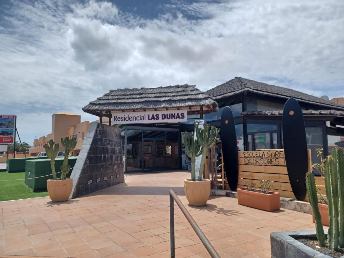 Casa El Nidillo Apartment Corralejo Bagian luar foto