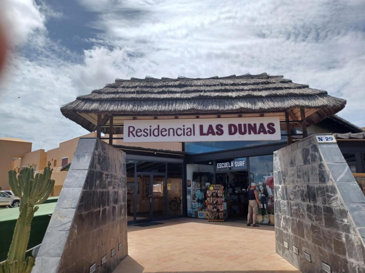 Casa El Nidillo Apartment Corralejo Bagian luar foto