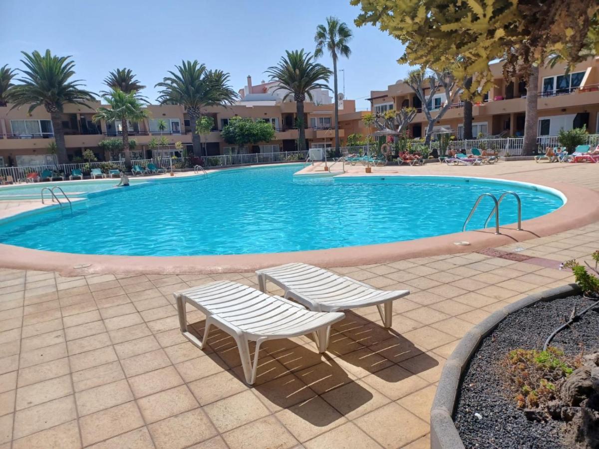 Casa El Nidillo Apartment Corralejo Bagian luar foto