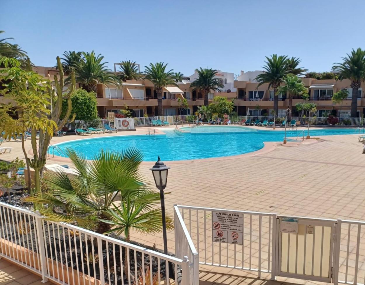 Casa El Nidillo Apartment Corralejo Bagian luar foto