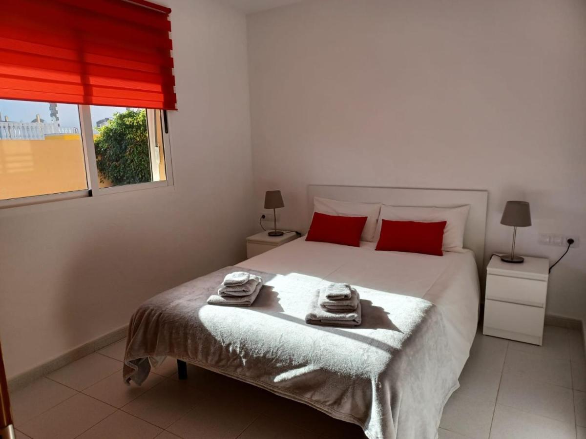 Casa El Nidillo Apartment Corralejo Bagian luar foto