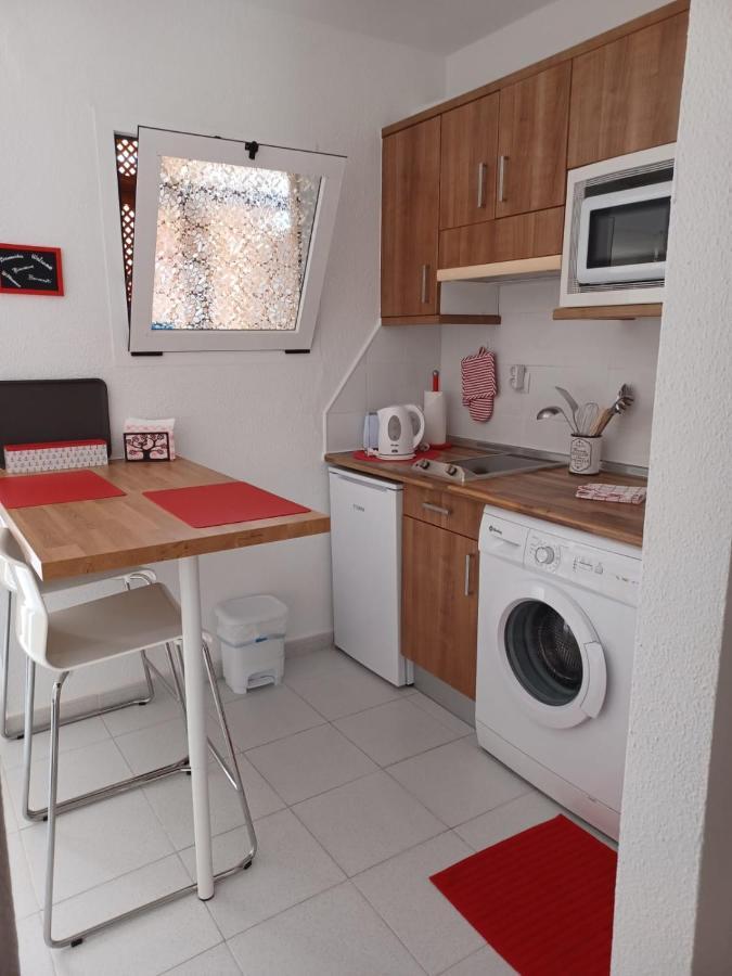 Casa El Nidillo Apartment Corralejo Bagian luar foto