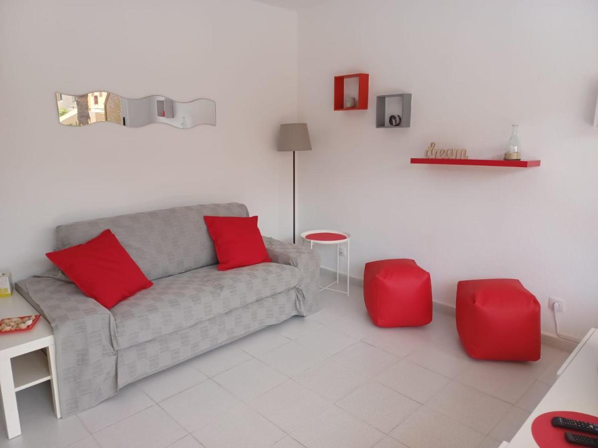 Casa El Nidillo Apartment Corralejo Bagian luar foto