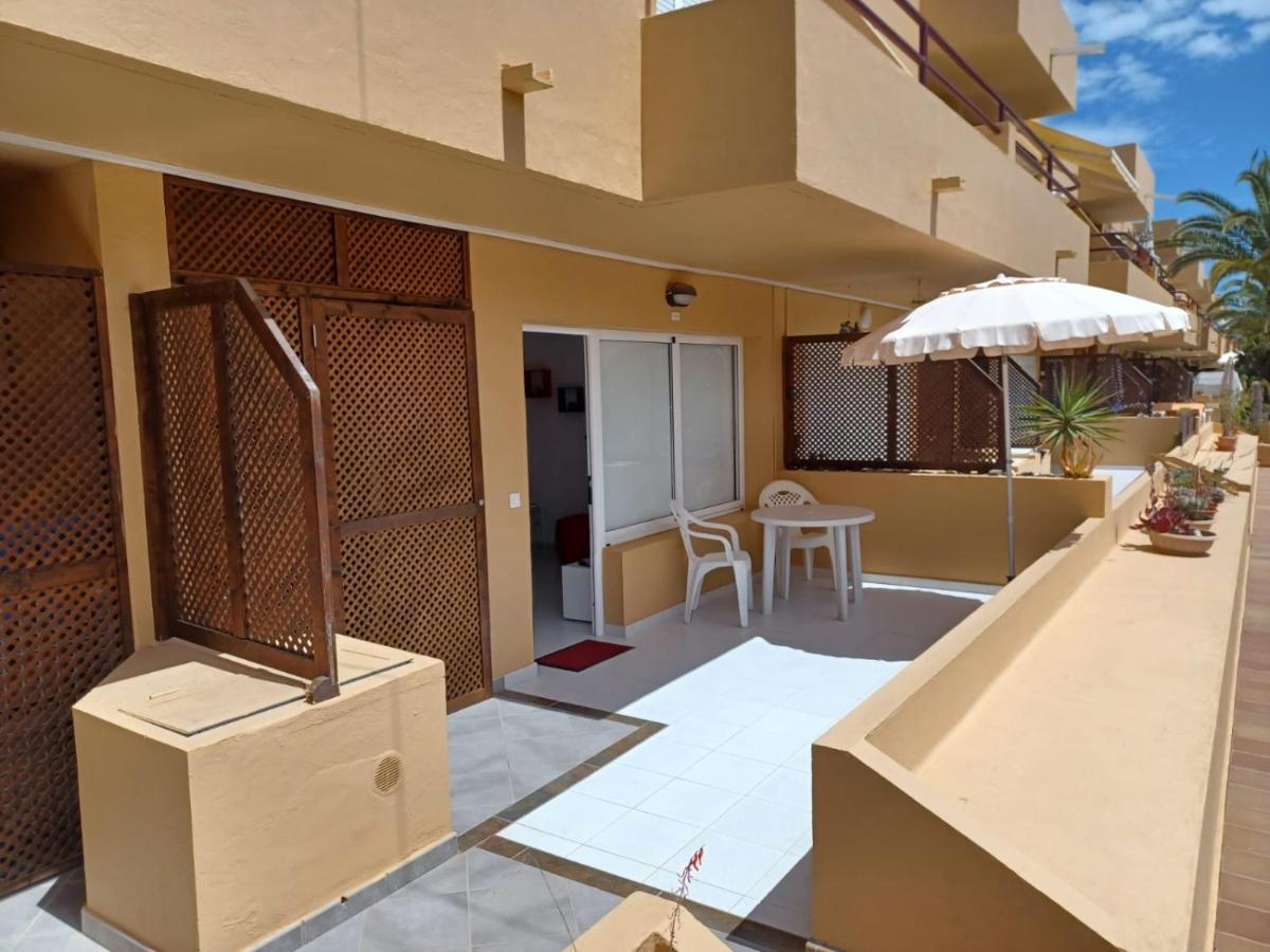 Casa El Nidillo Apartment Corralejo Bagian luar foto
