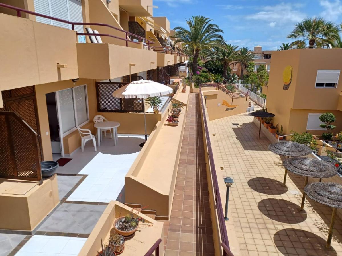 Casa El Nidillo Apartment Corralejo Bagian luar foto
