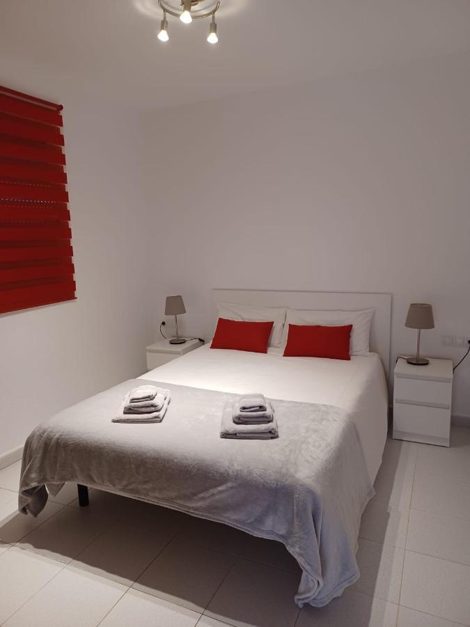 Casa El Nidillo Apartment Corralejo Bagian luar foto