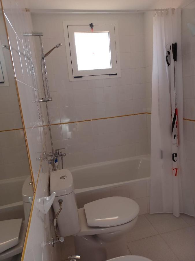 Casa El Nidillo Apartment Corralejo Bagian luar foto