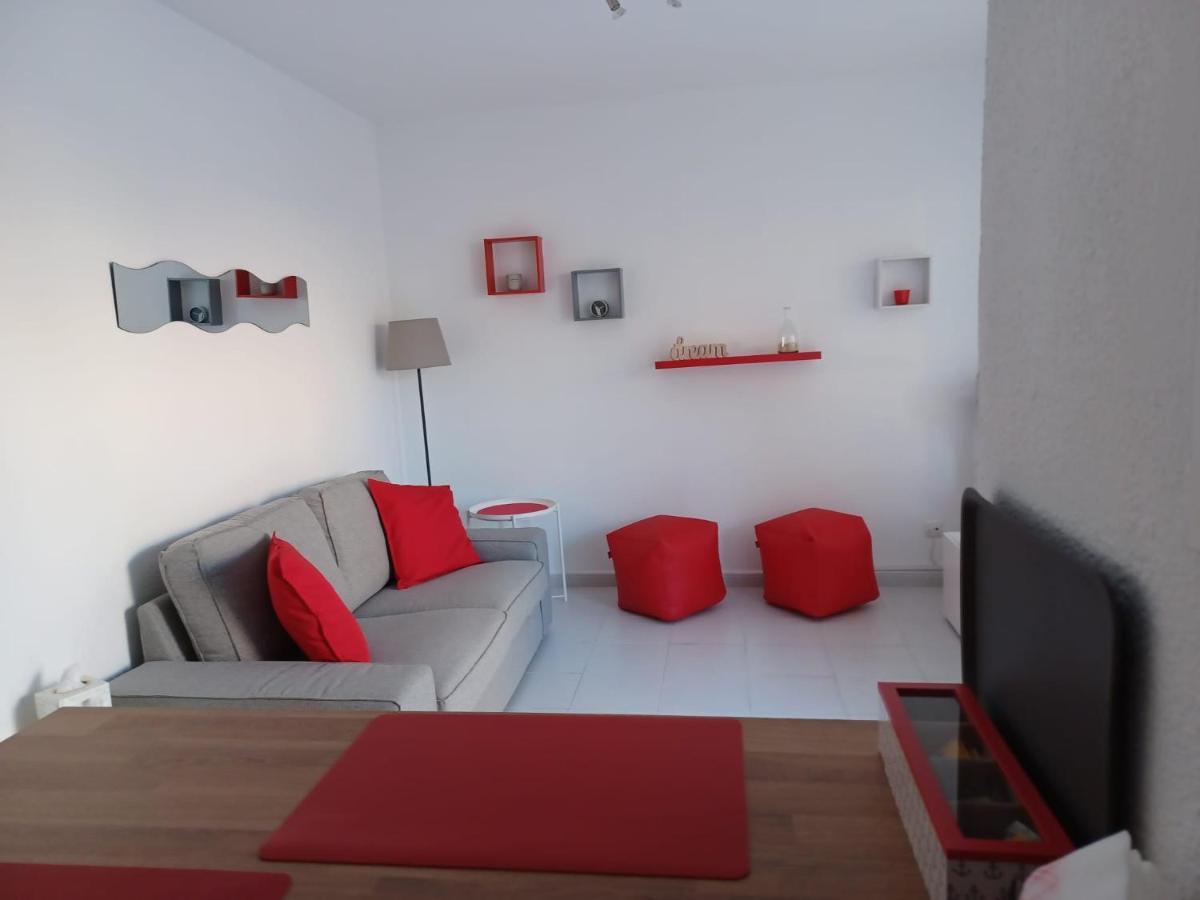 Casa El Nidillo Apartment Corralejo Bagian luar foto