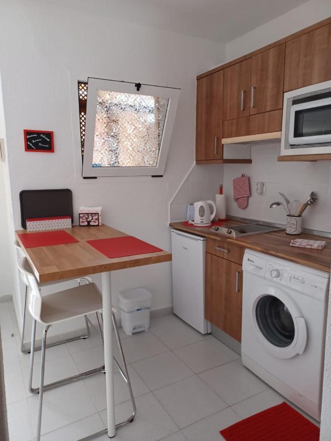 Casa El Nidillo Apartment Corralejo Bagian luar foto