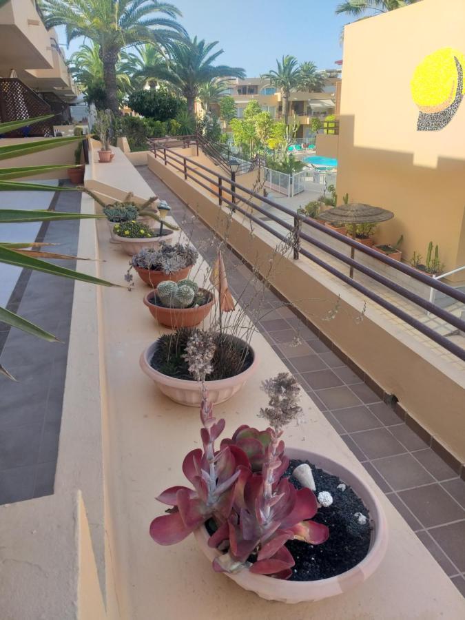 Casa El Nidillo Apartment Corralejo Bagian luar foto